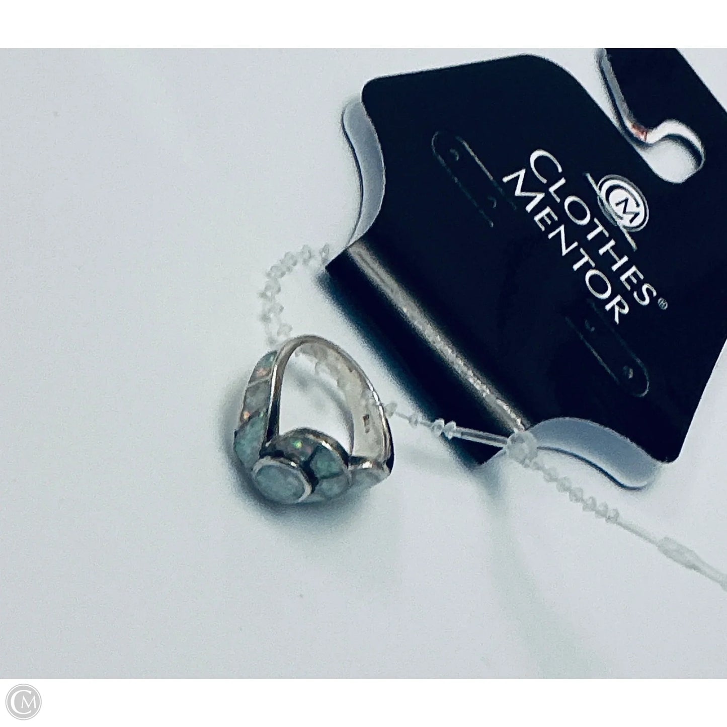 Ring Sterling Silver By Cmc, Size: 6