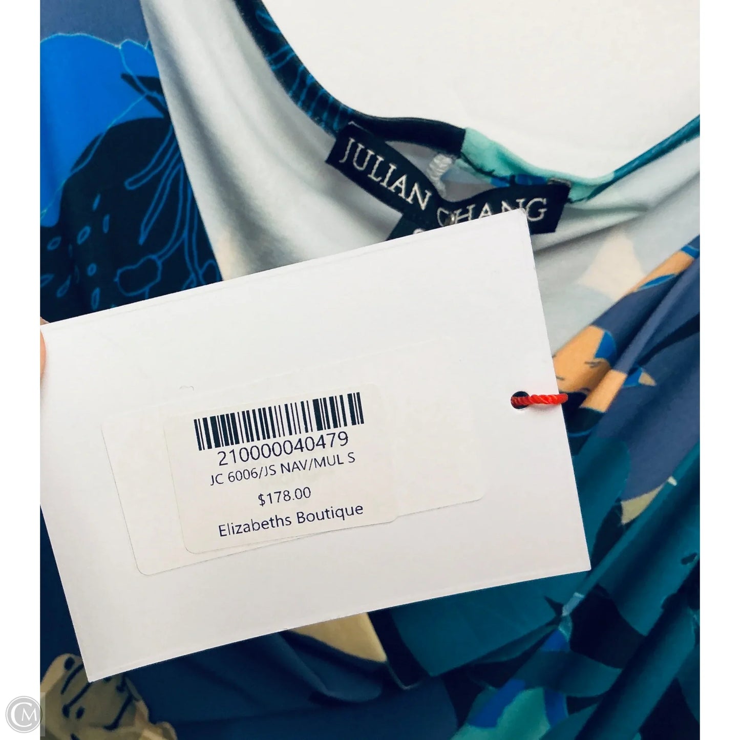 Jumpsuit By Cma In Multi-colored, Size: S