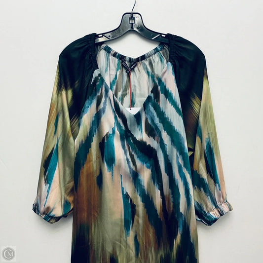 Dress Party Midi By Cma In Multi-colored, Size: S