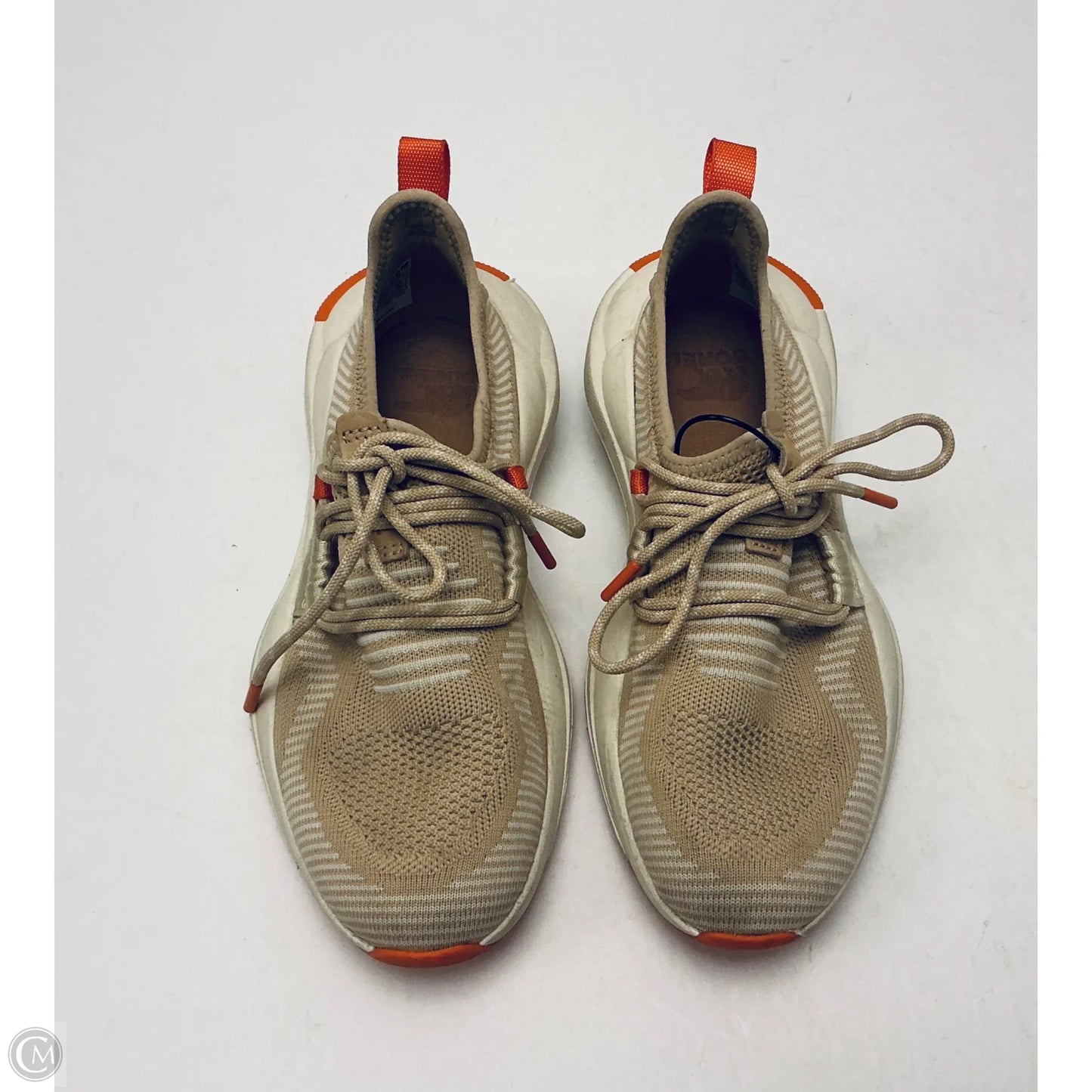 Shoes Athletic By Sorel In Tan, Size: 6