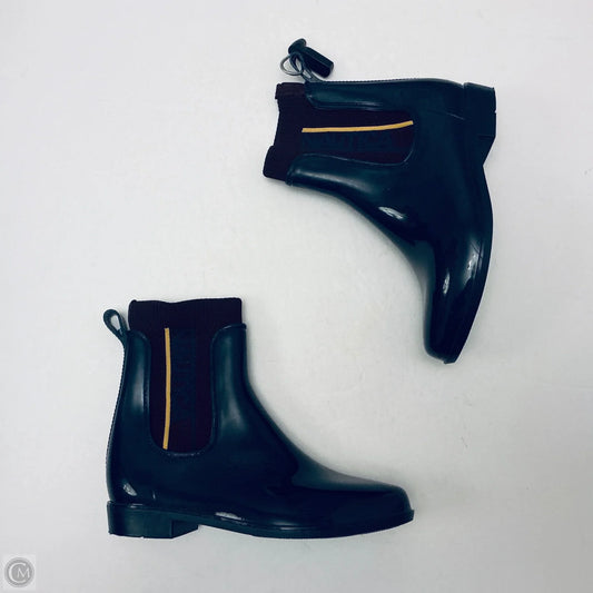 Boots Rain By Nautica In Navy, Size: 7