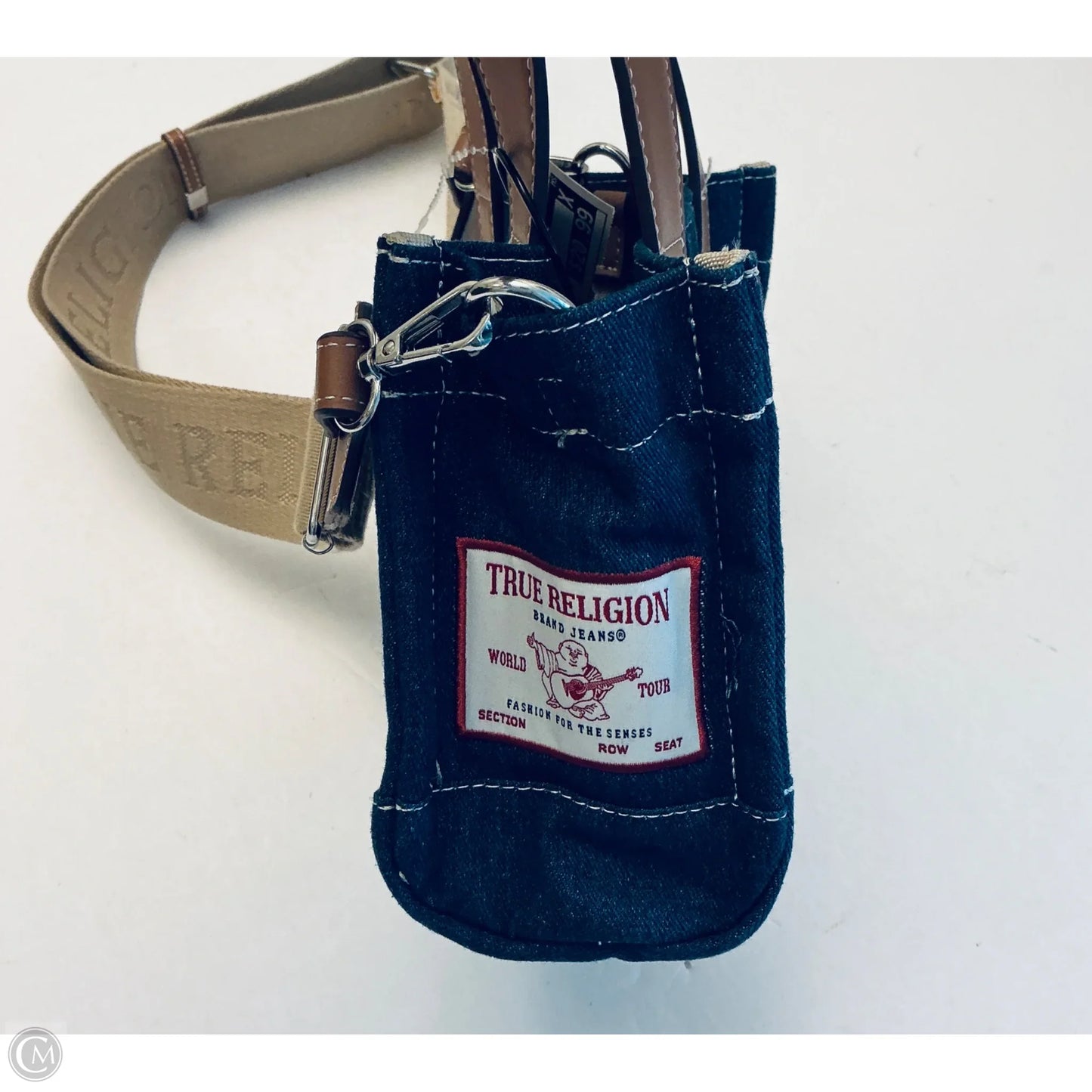 Crossbody By True Religion, Size: Small