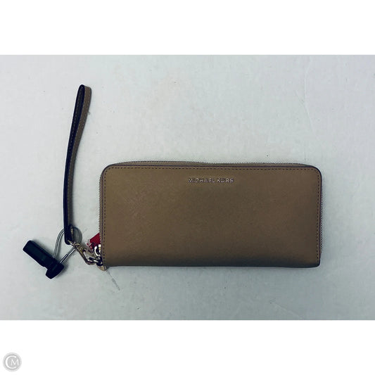 Wallet Designer By Michael Kors, Size: Large