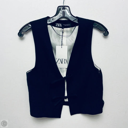 Vest Other By Zara In Navy, Size: Xs