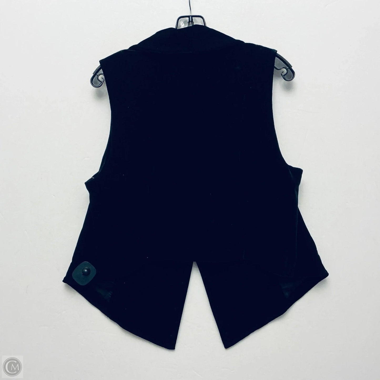 Vest Other By Torrid In Black, Size: 1x