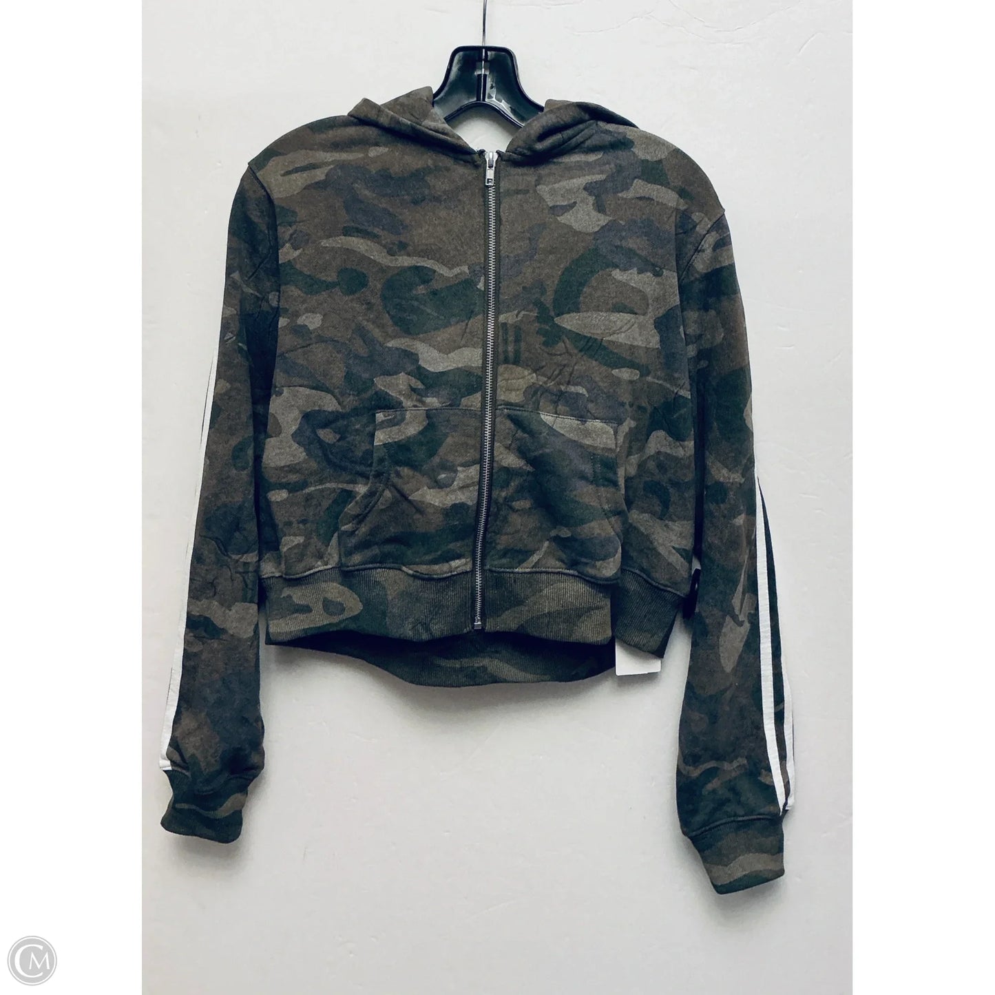 Lounge Set Pants By White Birch In Camouflage Print, Size: S