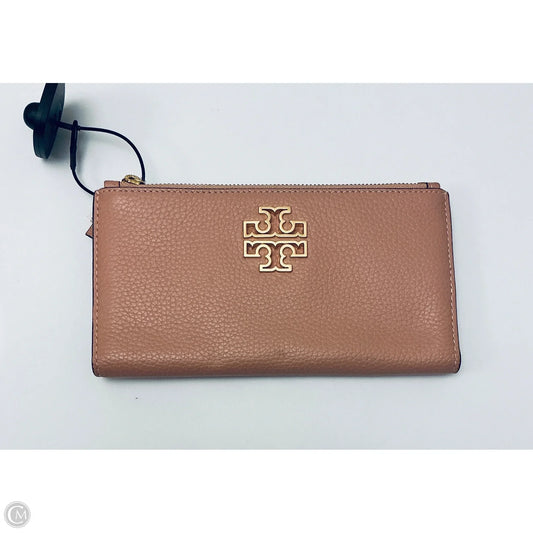 Wallet Designer By Tory Burch, Size: Large