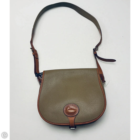 Crossbody Designer By Dooney And Bourke, Size: Medium