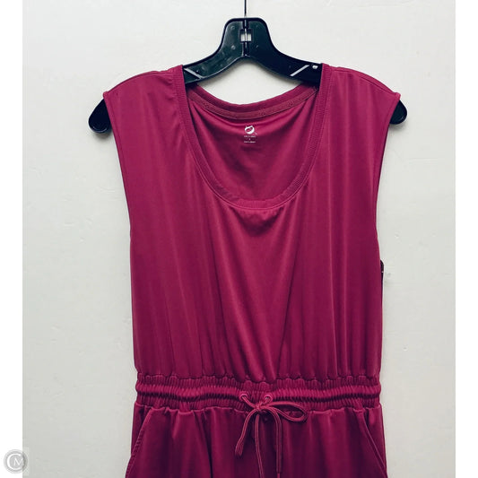 Dress Casual Short By Lou And Grey In Pink, Size: S