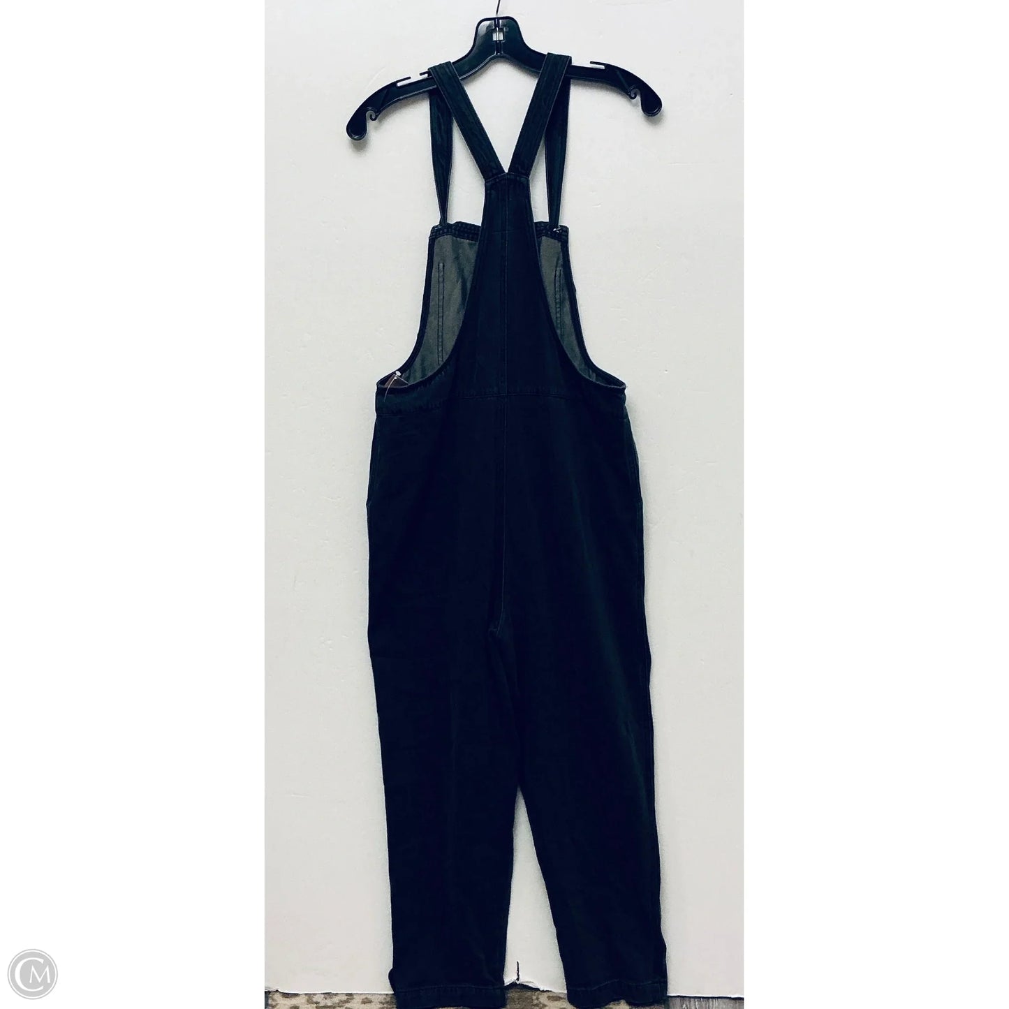 Overalls By Miou Muse In Grey Denim, Size: Xs