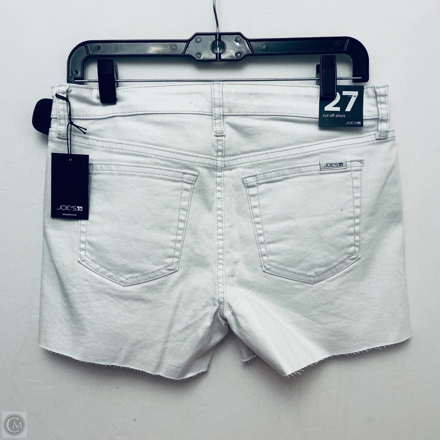 Shorts By Joes Jeans In White, Size: 4