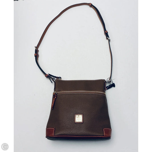 Crossbody Designer By Dooney And Bourke, Size: Medium