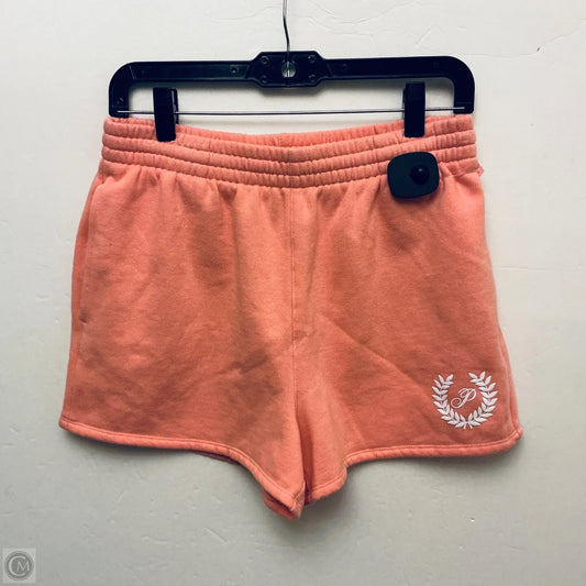 Shorts By Pink In Pink, Size: M
