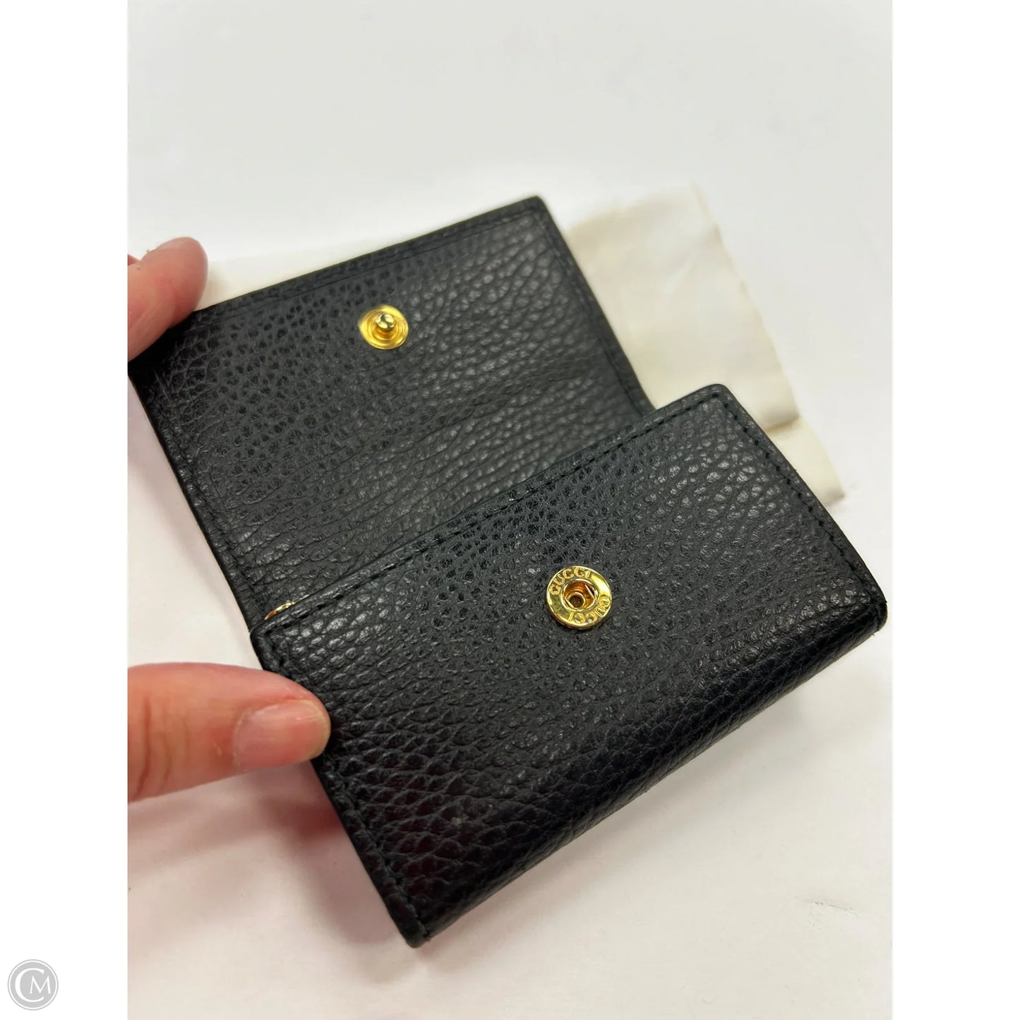 Accessory Luxury Designer Tag By Gucci