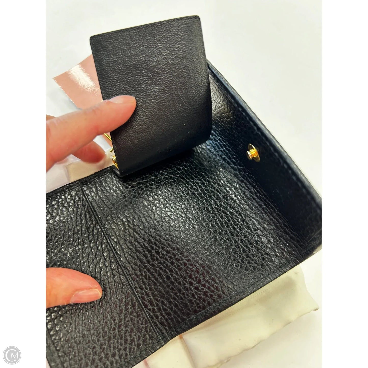 Accessory Luxury Designer Tag By Gucci