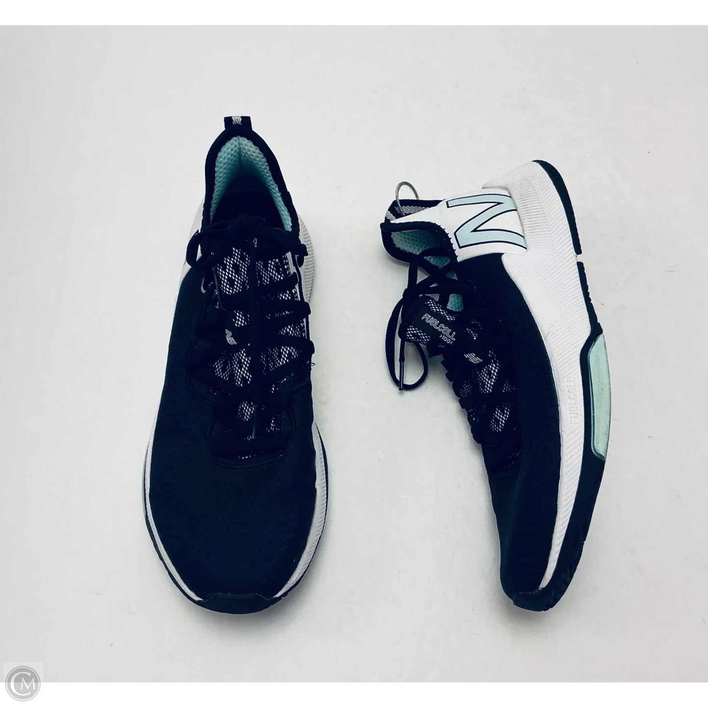 Shoes Athletic By New Balance In Black, Size: 10