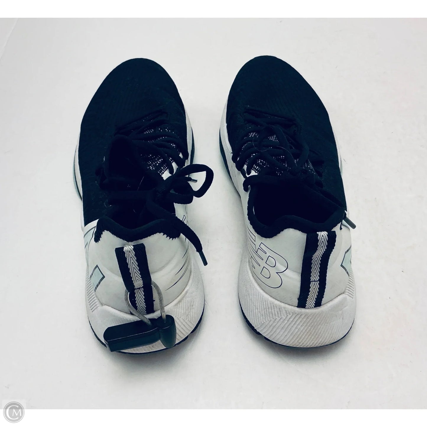 Shoes Athletic By New Balance In Black, Size: 10