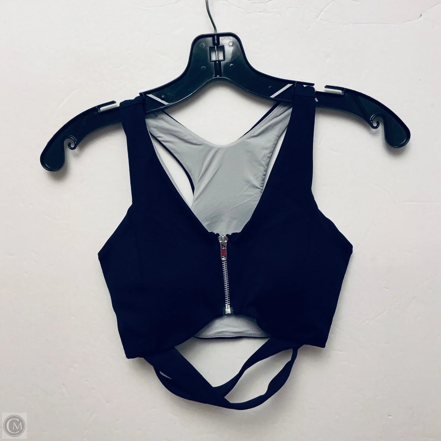 Athletic Bra By Halara In Navy, Size: S