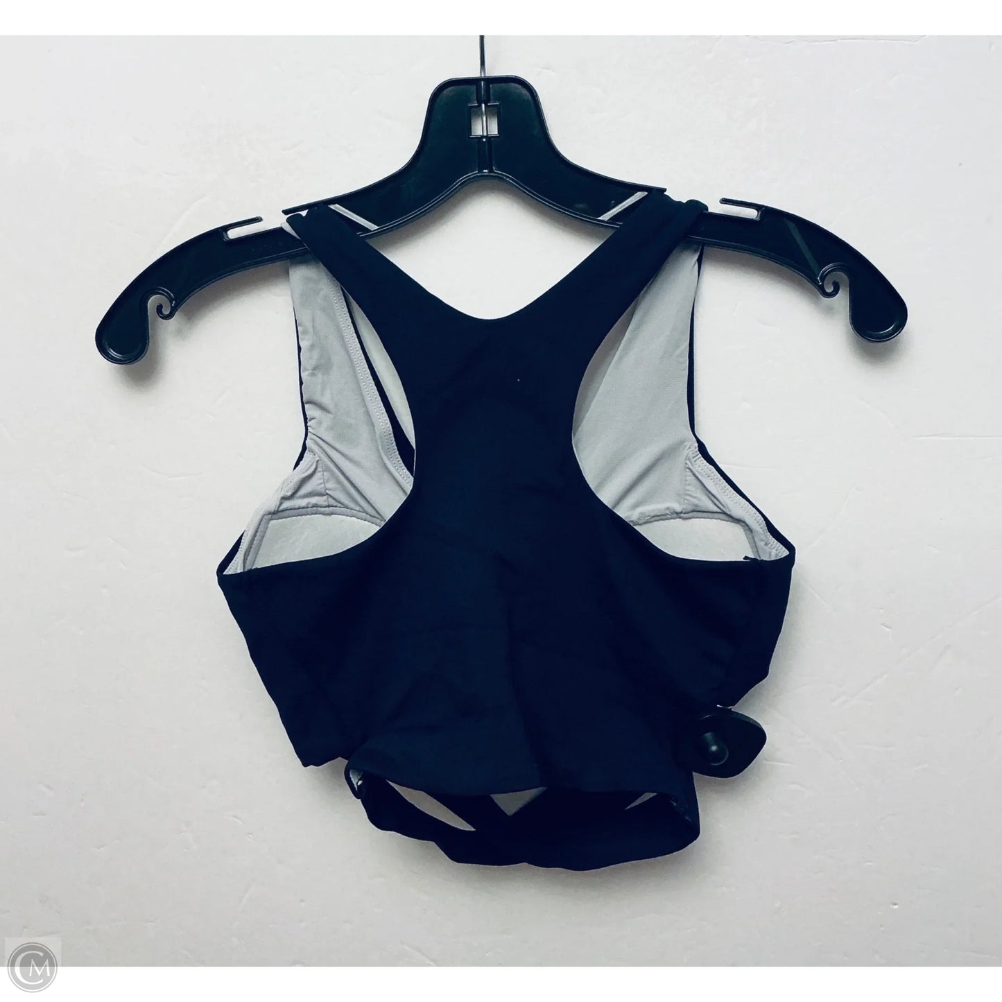 Athletic Bra By Halara In Navy, Size: S