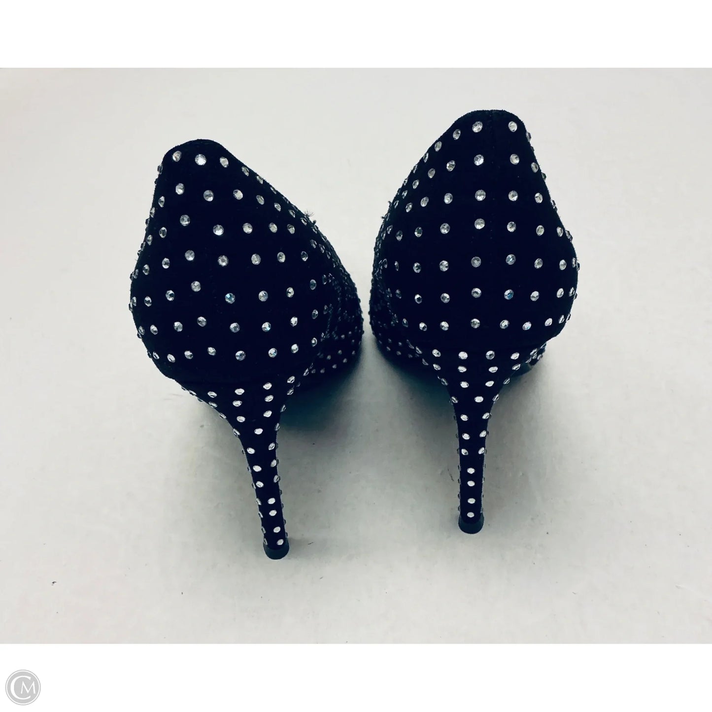 Shoes Heels Stiletto By Rouge In Black, Size: 7