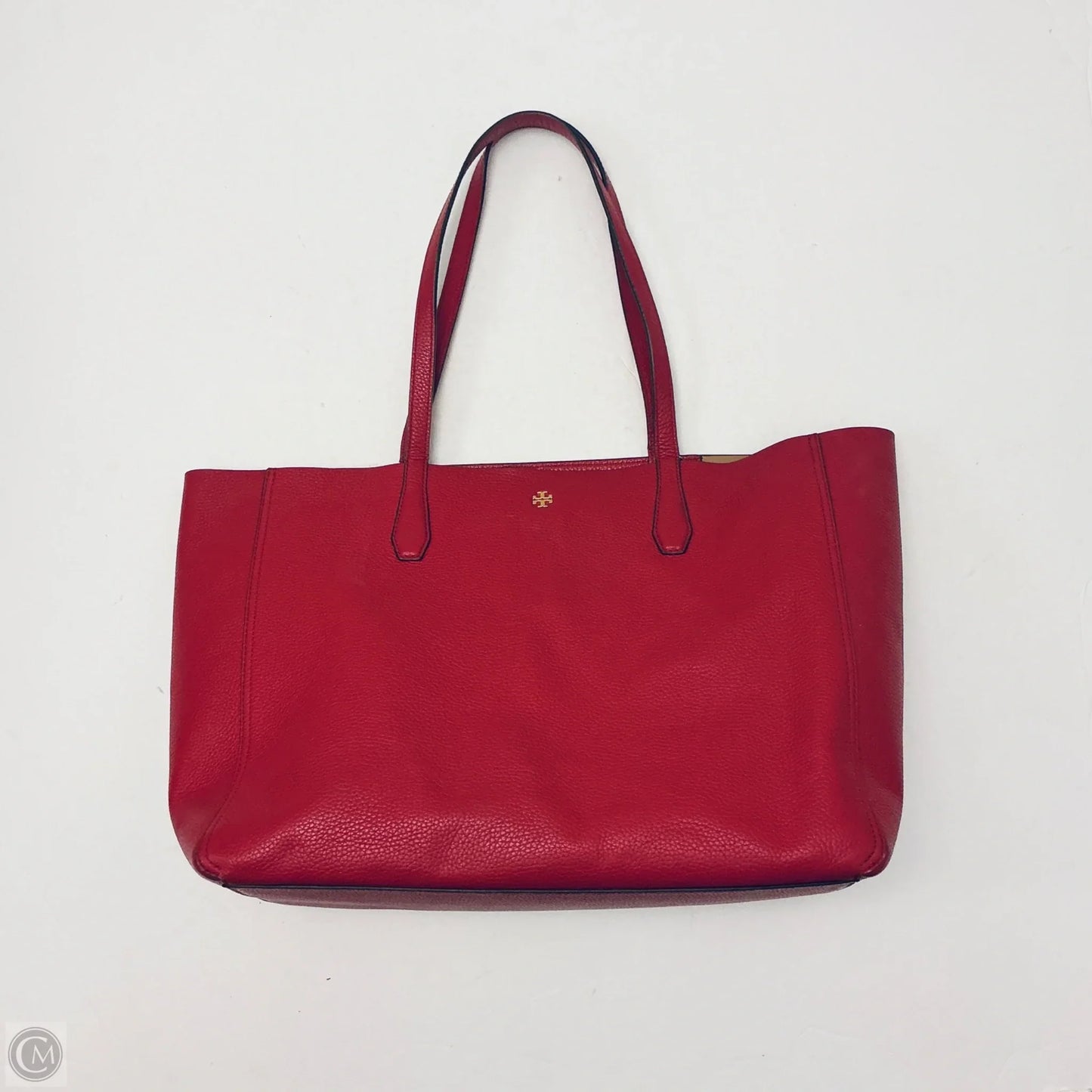 Tote Designer By Tory Burch, Size: Large