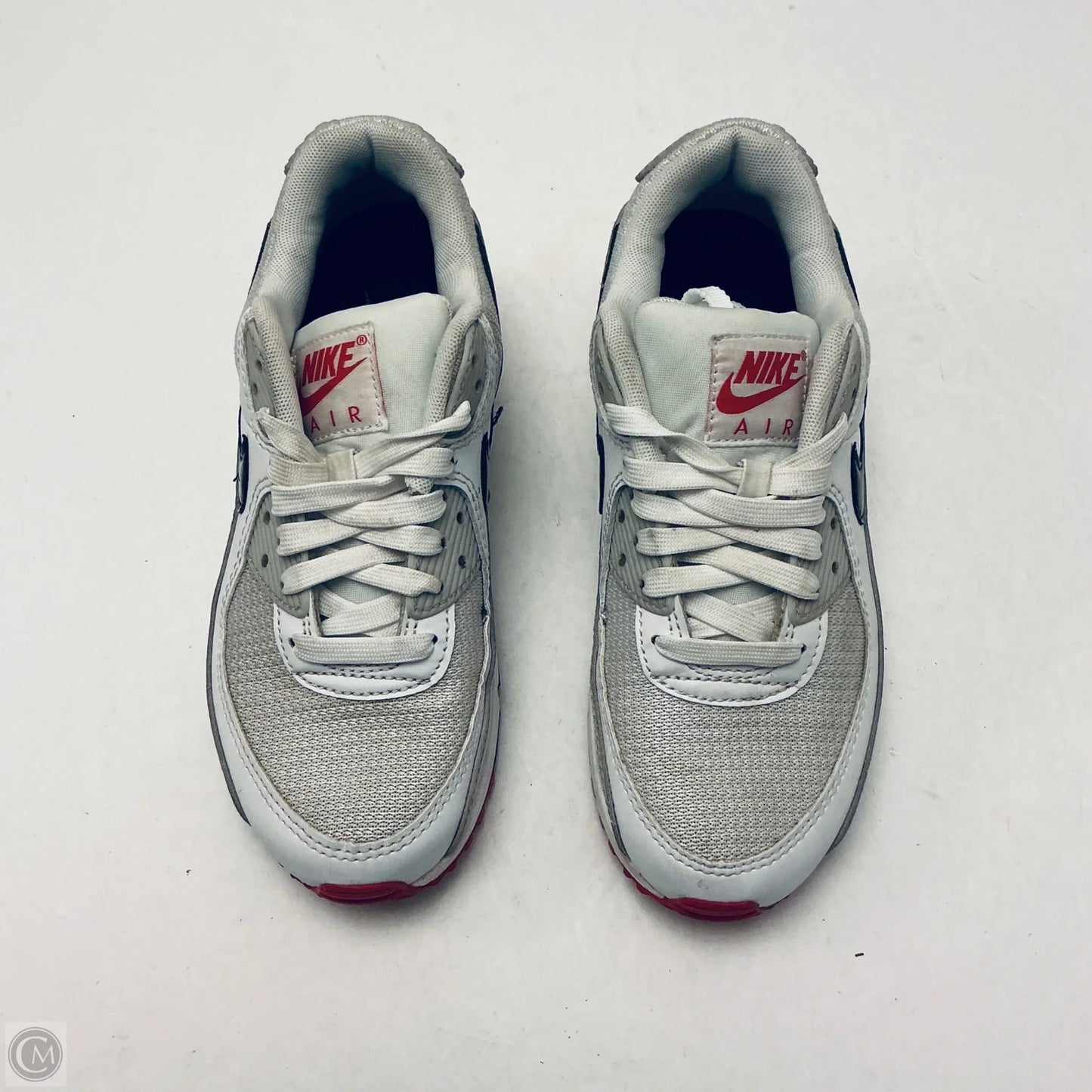 Shoes Athletic By Nike In Grey, Size: 6.5