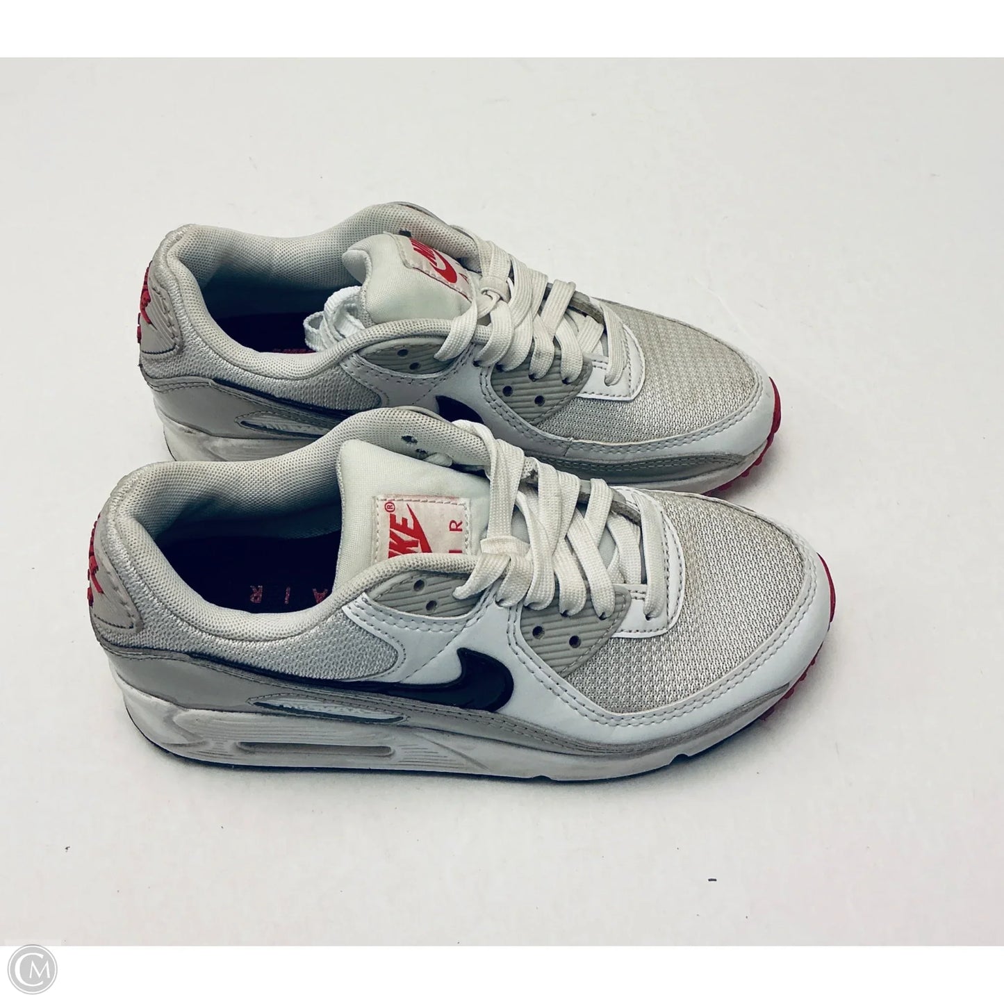 Shoes Athletic By Nike In Grey, Size: 6.5