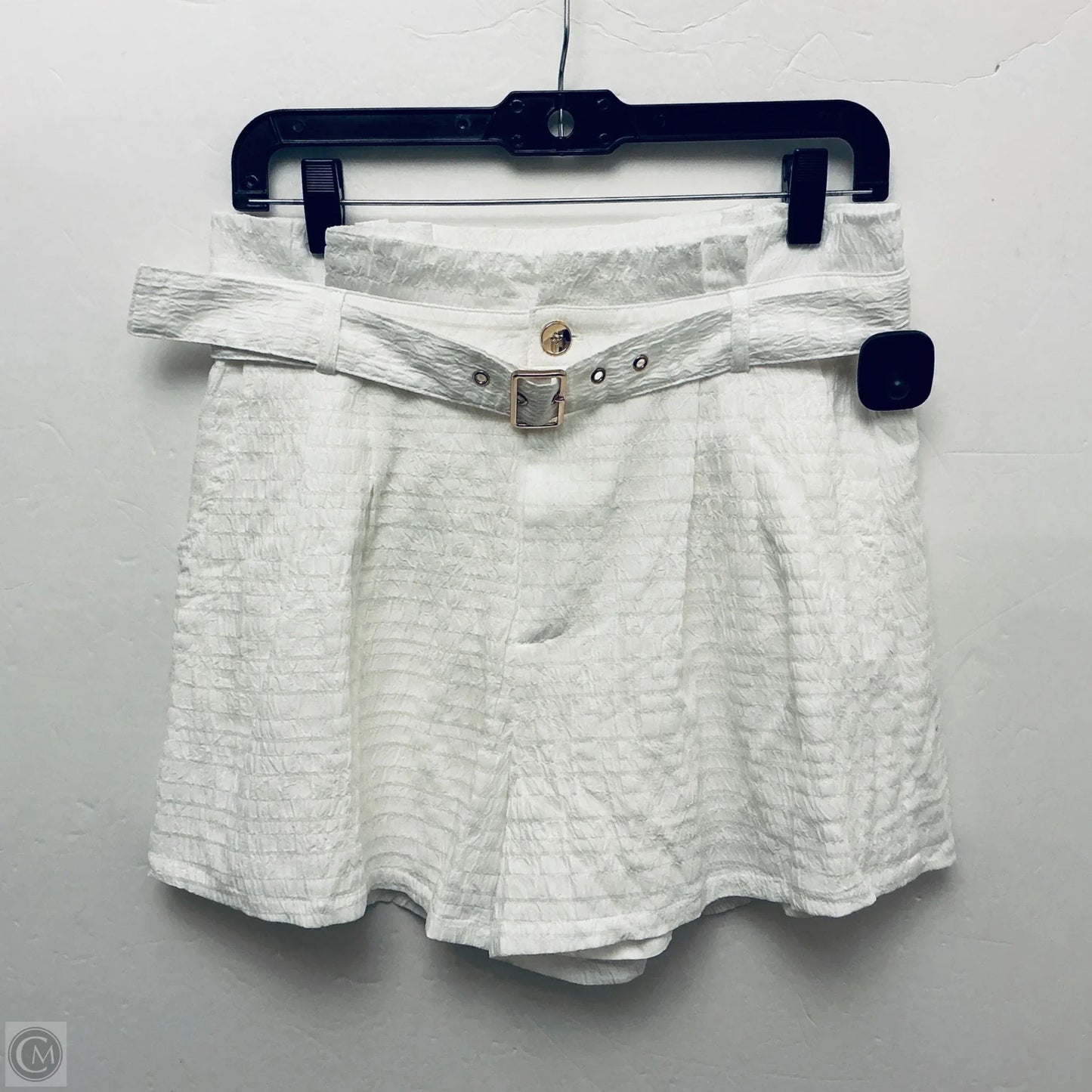 Shorts By Cmc In White, Size: 12
