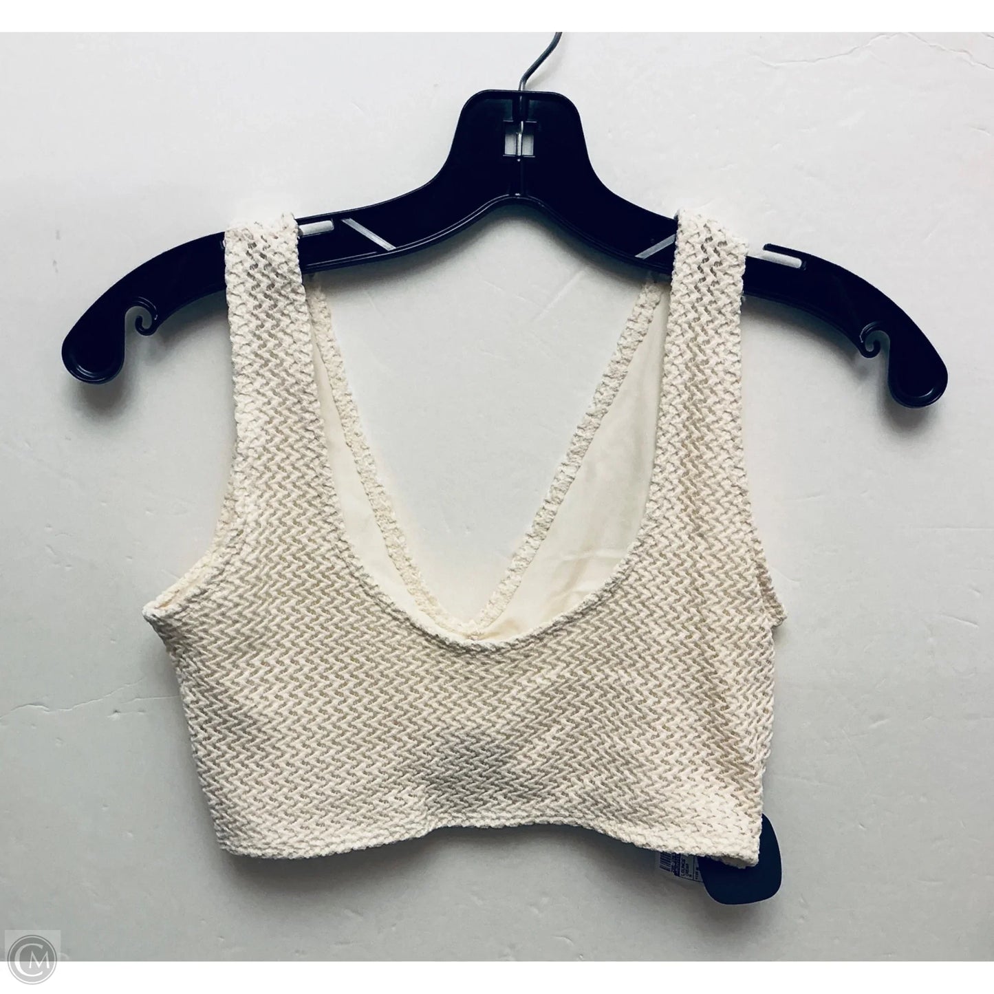 Lounge Set Shorts By Montce In Cream, Size: M