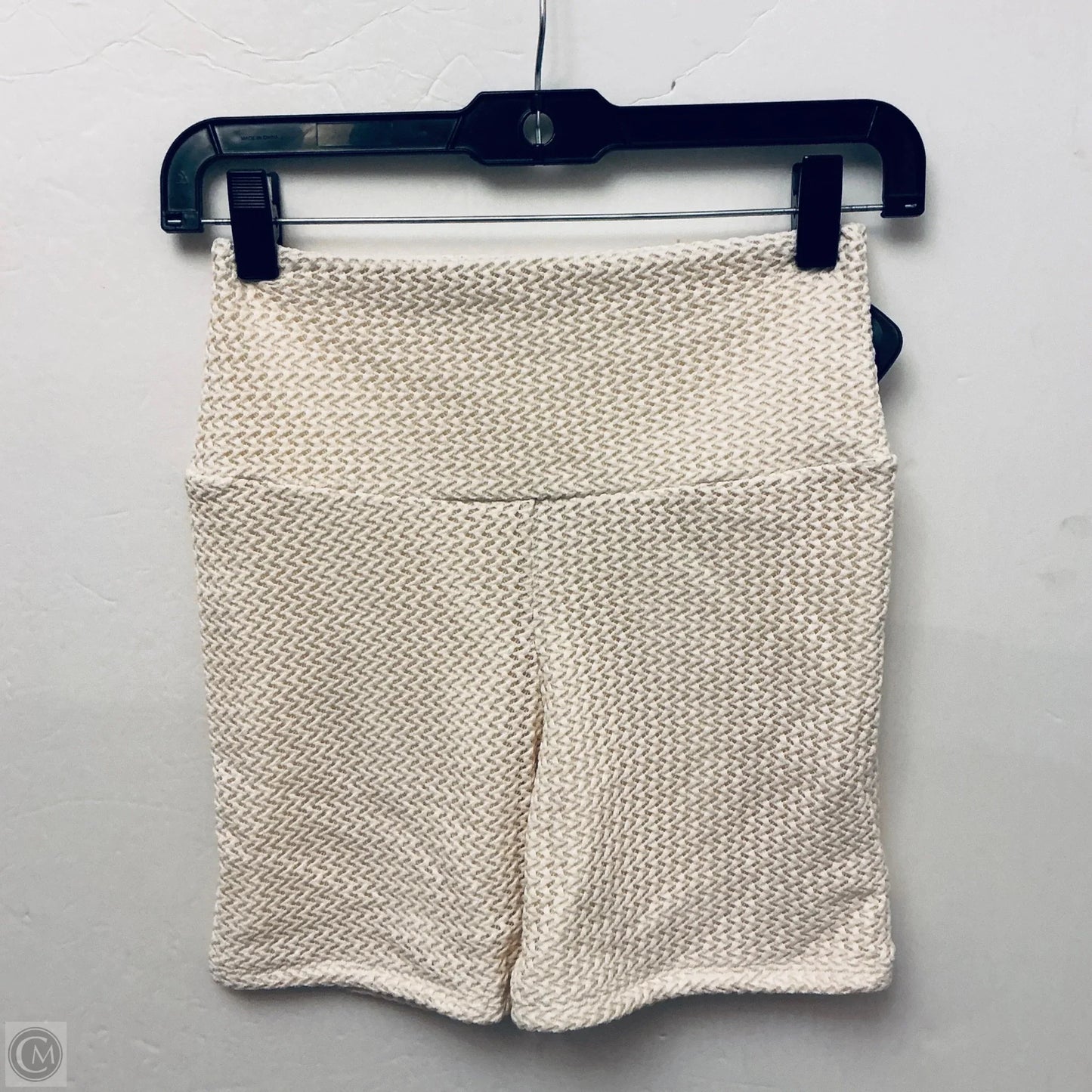 Lounge Set Shorts By Montce In Cream, Size: M