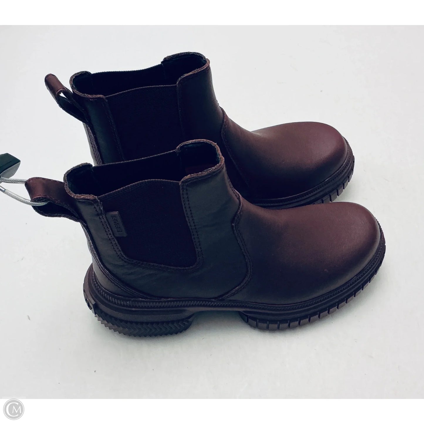 Boots Rain By Sorel In Purple, Size: 7