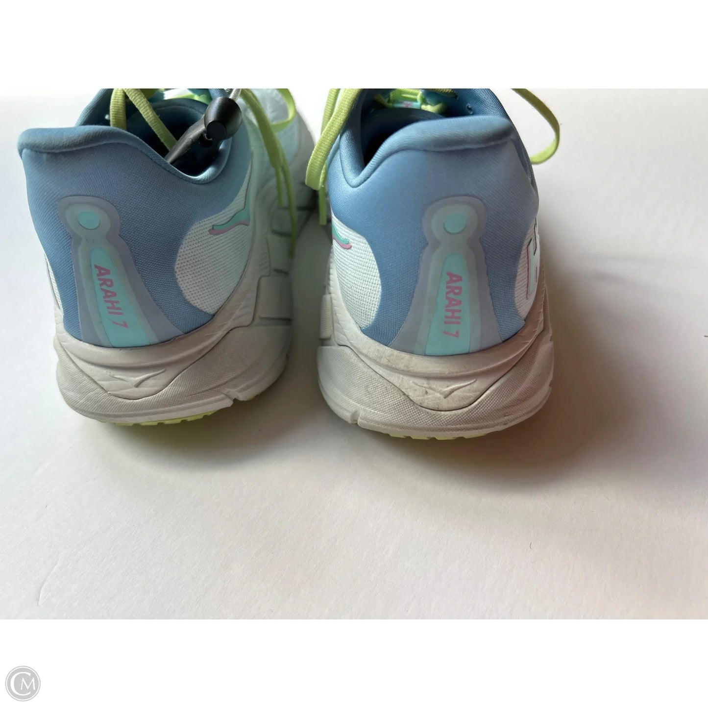 Shoes Athletic By Hoka In Blue, Size: 11