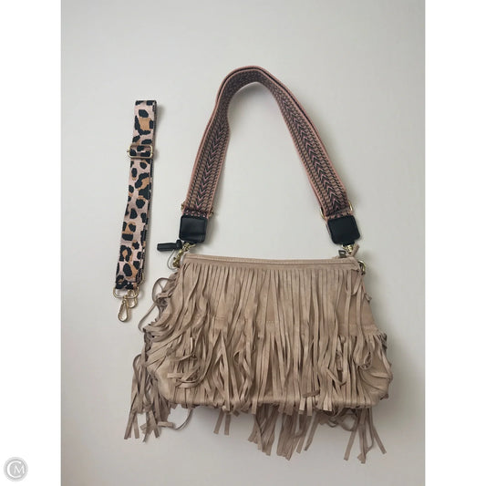 Crossbody By Jen & Co, Size: Large