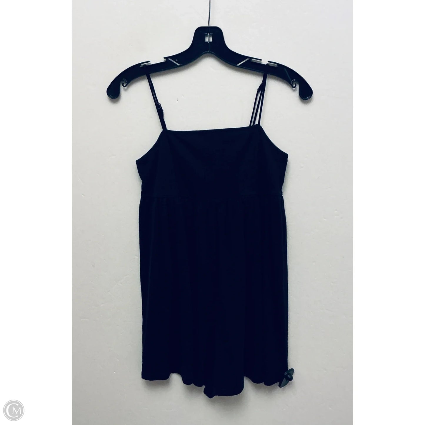 Romper By American Eagle In Black, Size: S