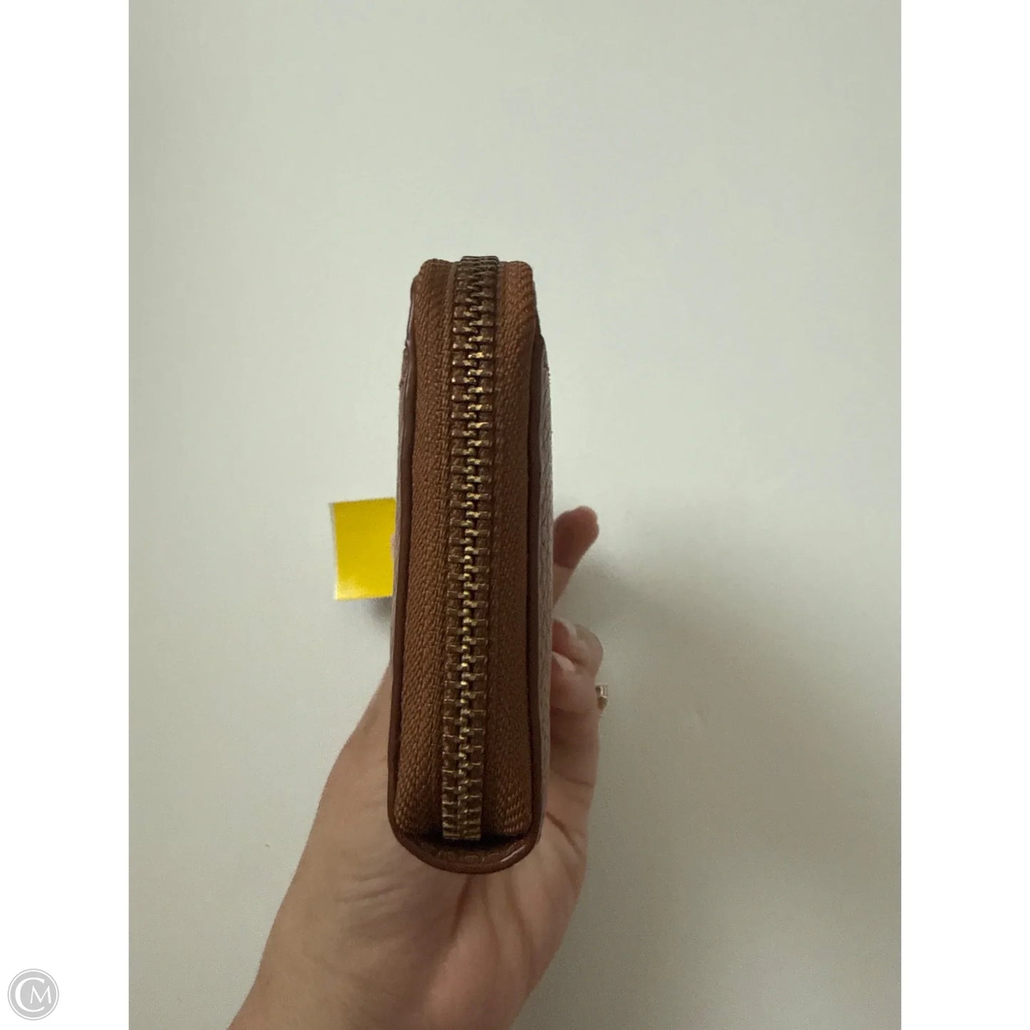 Wallet Luxury Designer By Marc Jacobs, Size: Small