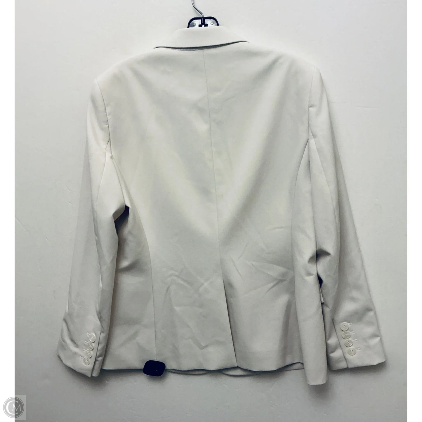 Blazer By Reiss In Cream, Size: M