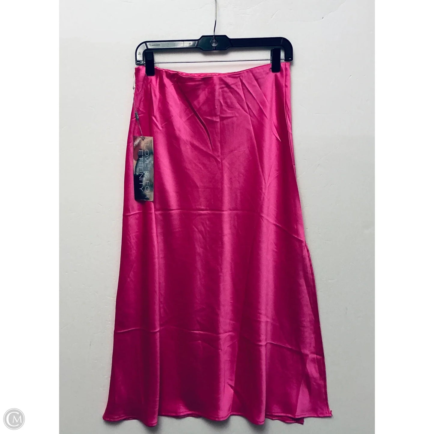 Skirt Midi By Life In Pink, Size: M