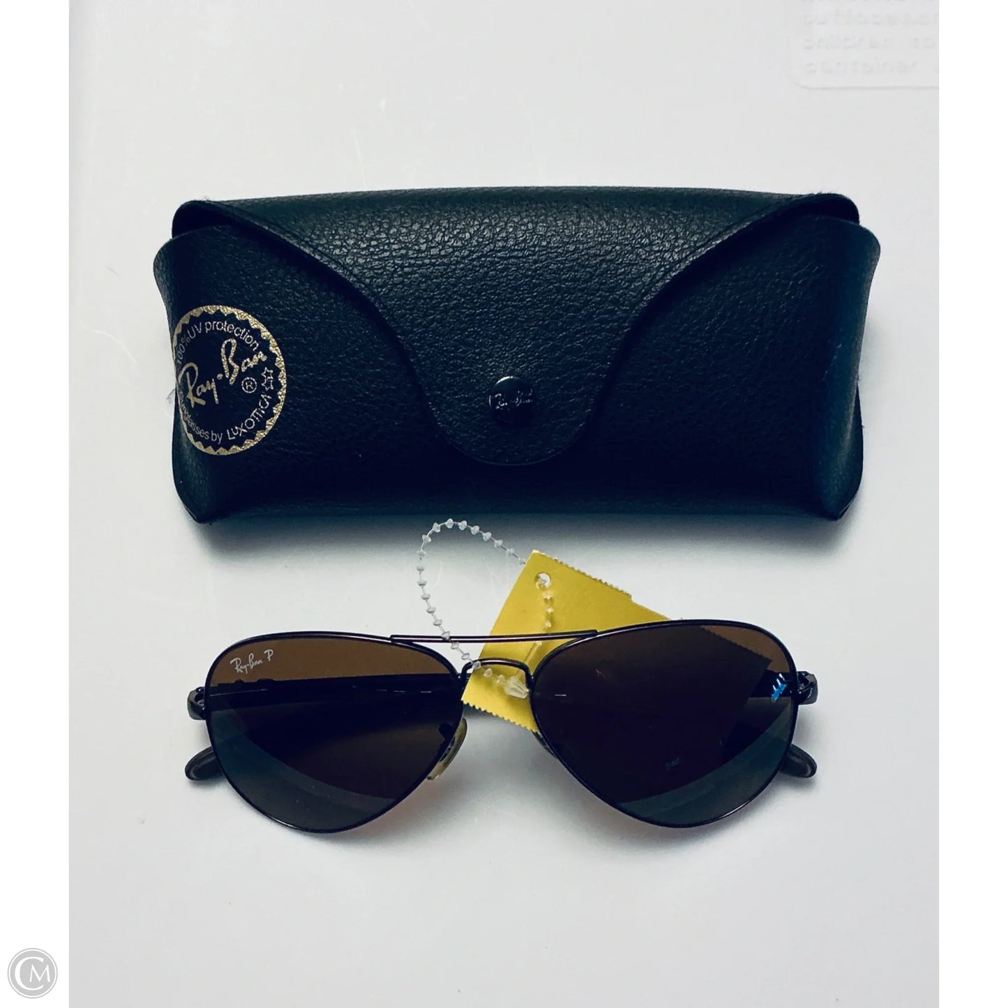 Sunglasses Designer By Ray Ban, Size: