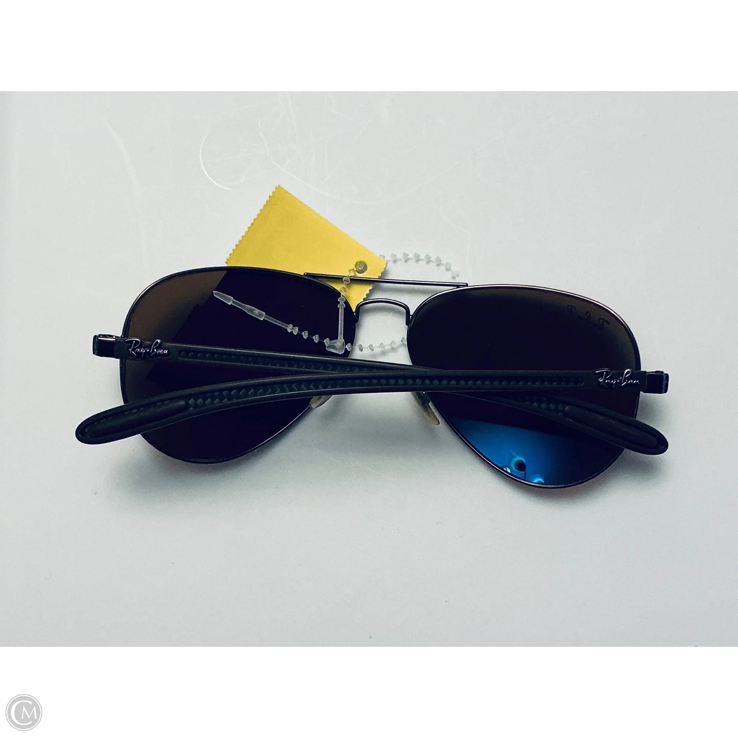 Sunglasses Designer By Ray Ban, Size: