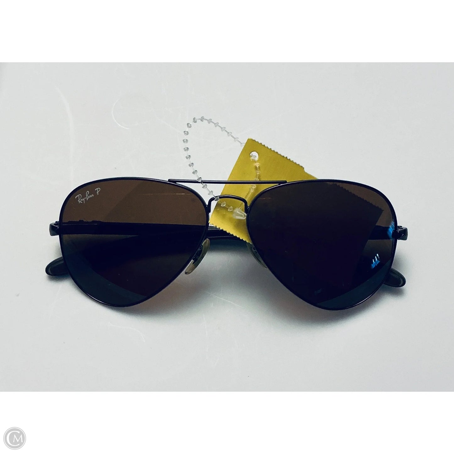 Sunglasses Designer By Ray Ban, Size: