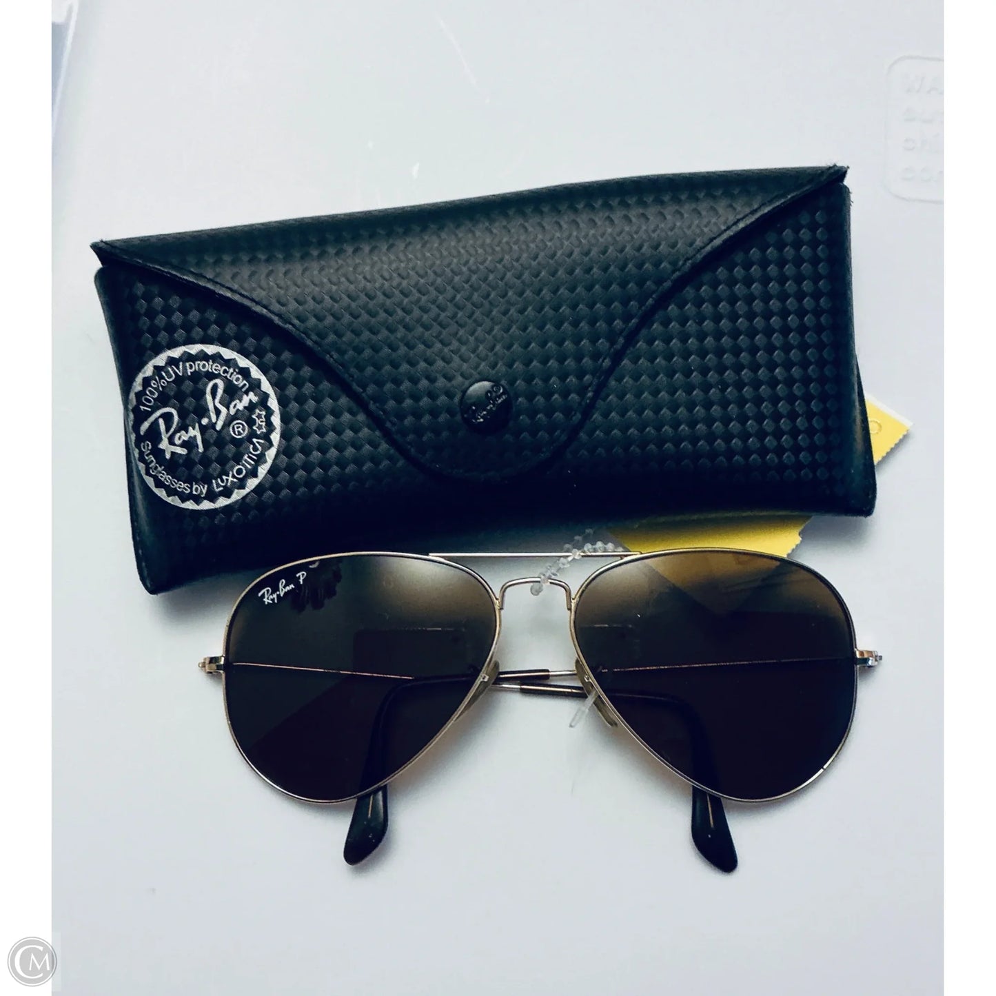 Sunglasses Designer By Ray Ban, Size: