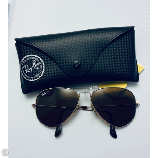Sunglasses Designer By Ray Ban, Size: