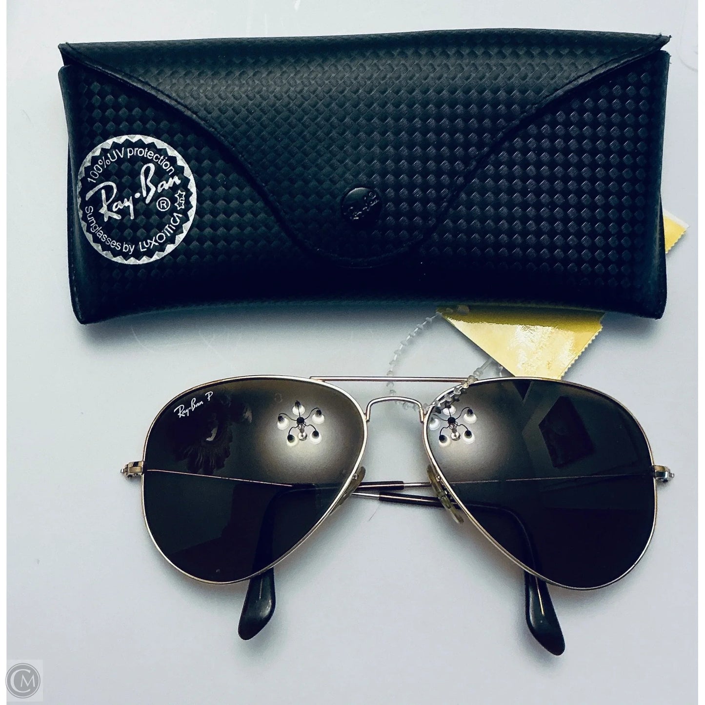 Sunglasses Designer By Ray Ban, Size: