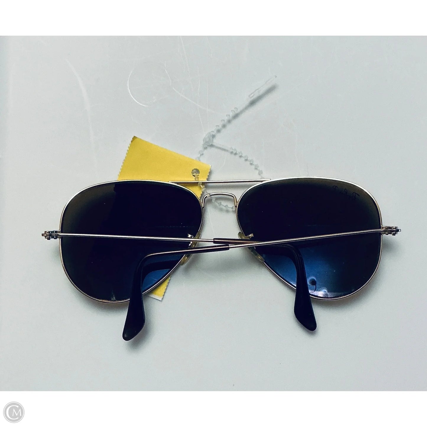 Sunglasses Designer By Ray Ban, Size: