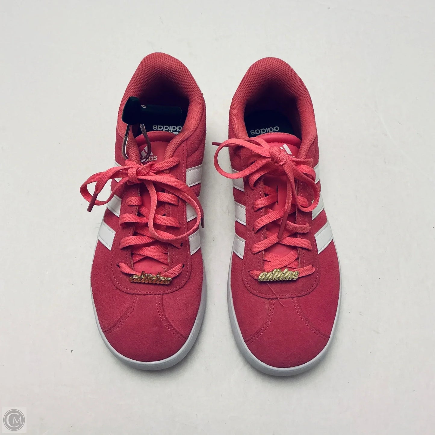 Shoes Sneakers By Adidas In Pink, Size: 5