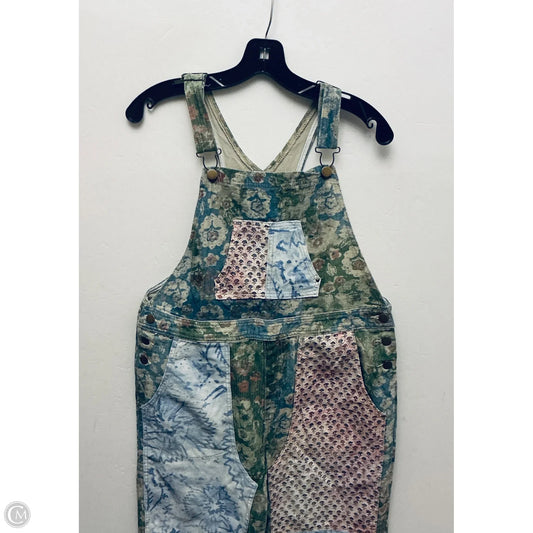 Overalls By Easel In Multi-colored, Size: M