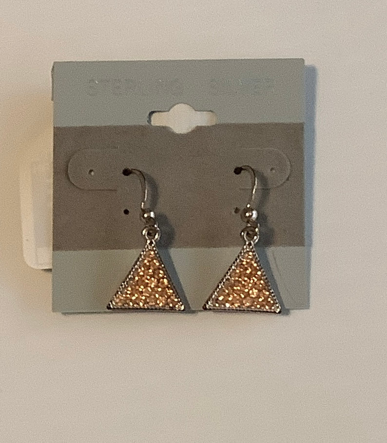 Earrings Dangle/drop By Clothes Mentor