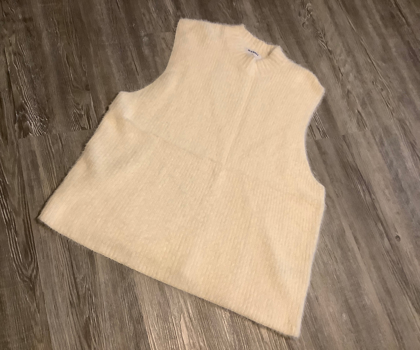 White Sweater Old Navy, Size 3x