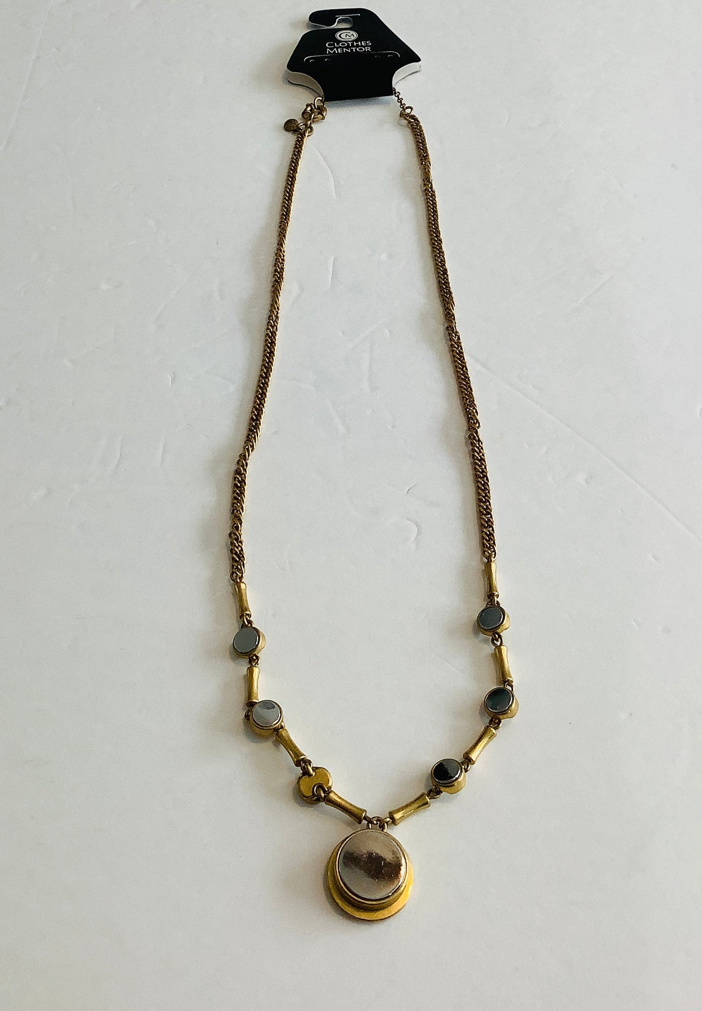 Necklace Pendant By J. Crew