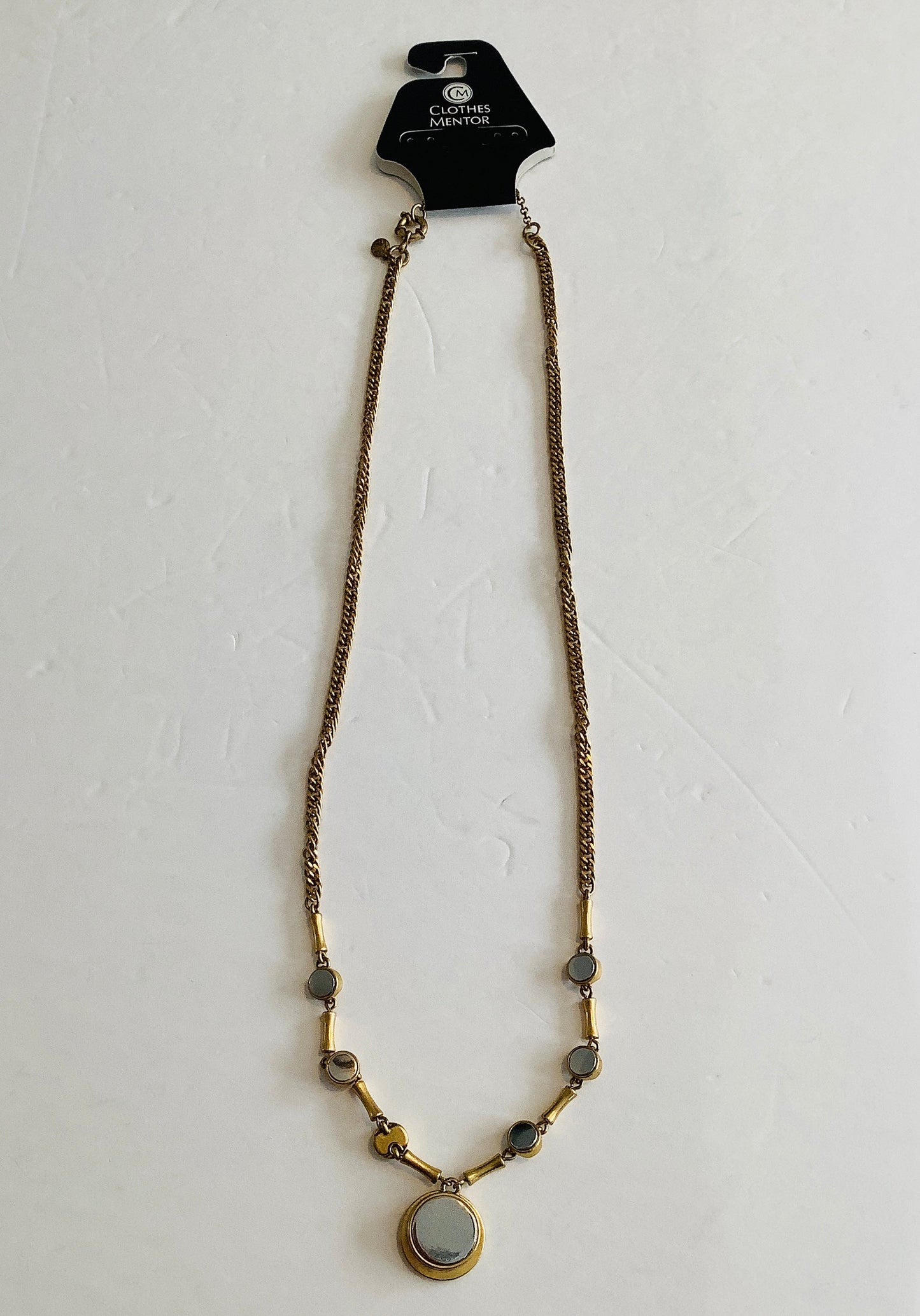 Necklace Pendant By J. Crew